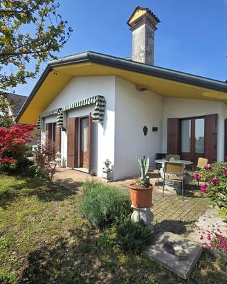 Vigonovo: Villa singola su 2 livelli, indipendente