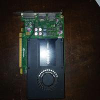 Nvidia Quadro K2000 2 GB