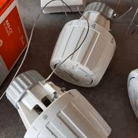 Valvole termostatiche DANFOSS
