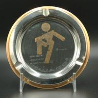 Posacenere inox - Italia 90