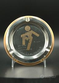 Posacenere inox - Italia 90