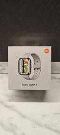 Redmi Watch 5 - SIGILLATO con  24 mesi garanzia 