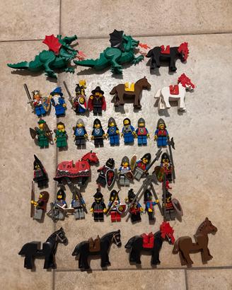 Lego castle