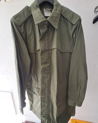 Giacca da campagna militare originale
