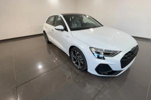 Audi A3 SPB 35 TDI S tronic line edition KM0