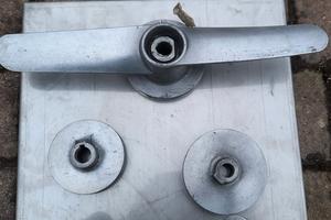 Ventola pompa acqua lancia appia 2°- 3° serie