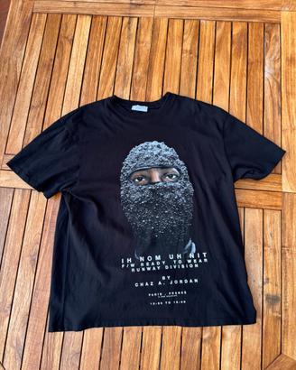 T-shirt originale Hi NOM UH NIT
