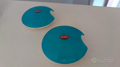 Set 2 Portapillole in plastica Snips