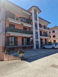 Appartamento con box e posto auto