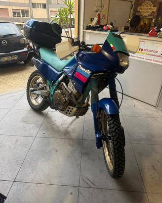 Honda Dominator 650 del 1991 