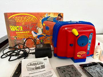 Fabbrica di dragonball z