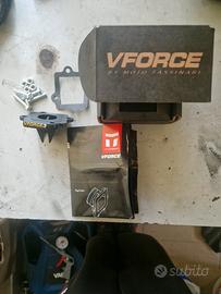 PACCO LAMELLARE V FORCE3 MINARELLI ORIZZONTALE 