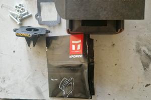 PACCO LAMELLARE V FORCE3 MINARELLI ORIZZONTALE 