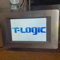 Cornice digitale T-Logic