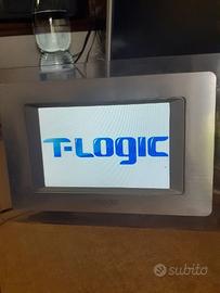 Cornice digitale T-Logic