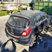 Opel corsa d s07 1.3 cdti 90cv 06-11 ricambi -