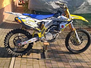 Suzuki rmz 450