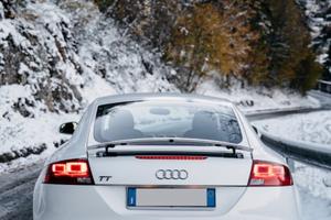 Audi tt 2008 , 2000cc 200 cv