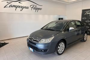 Citroen C4 1.6 HDi 110CV Exclusive 2005