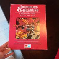 dungeons dragons set 1