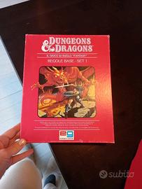 dungeons dragons set 1