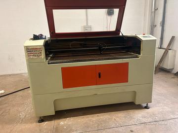 Incisore Taglio Laser 130 x 90