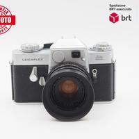 Leicaflex I° Tipo + 50 F2 Summicron-R