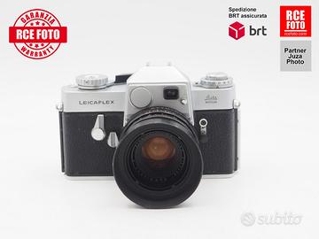 Leicaflex I° Tipo + 50 F2 Summicron-R