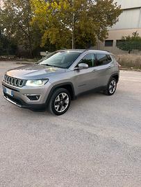 Jeep compass 2.0 Limited 4x4 automatica
