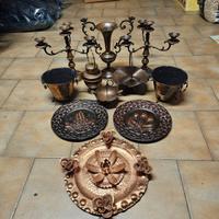 Oggetti casalinghi decorativi