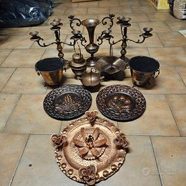 Oggetti casalinghi decorativi