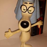 Miniatura Mr Peabody 2014 McDonalds 