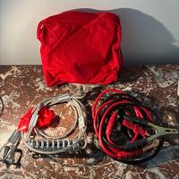 kit emergenza + Lanterna Pila Nuovo