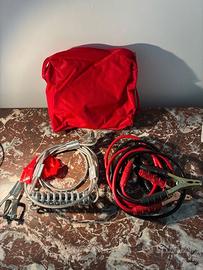 kit emergenza + Lanterna Pila Nuovo