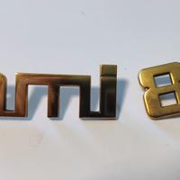 Badge stemma Citroen Ami 8