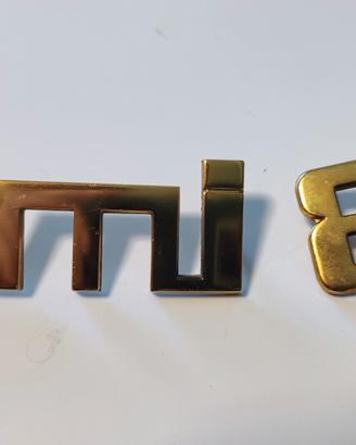 Badge stemma Citroen Ami 8