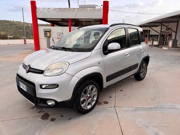 Panda 4x4 multijet 1.3 diesel