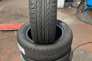 Gomme nuove 205 60 16