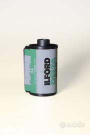 LOTTO RULLINI ILFORD Delta 400