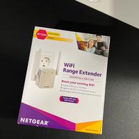 Netgear Ripetitore WiFi AC1200 EX6120, dual band