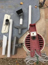 Aspirapolvere Moulinex vintage