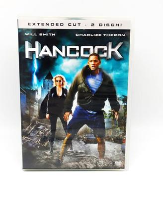 Hancock - DVD - ITA - Edizione 2 dischi