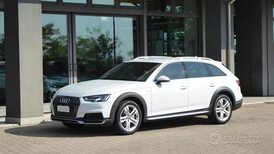 AUDI A4 allroad 2.0 TDI 190 cv Quattro S-Tronic