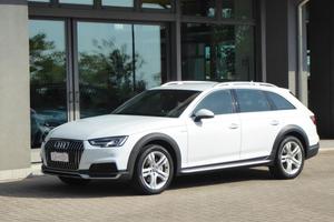 AUDI A4 allroad 2.0 TDI 190 cv Quattro S-Tronic
