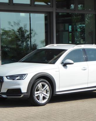 AUDI A4 allroad 2.0 TDI 190 cv Quattro S-Tronic
