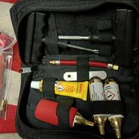 Kit ripara gomme per moto