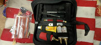 Kit ripara gomme per moto