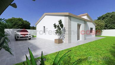 Villa o villino Paliano [Cod. rif 3204283VRG]