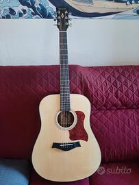 Chitarra acustica Vermont D100-N nuovissima
