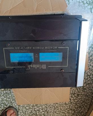 McIntosh mc 420 m